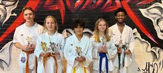 Image result for Tsunami Karate Club