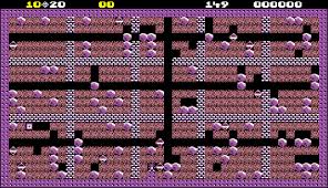 Billedresultat for boulder dash