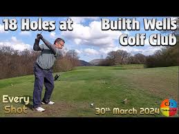 Image result for Builth Wells Golf Club (1987) Ltd