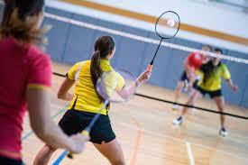 Image result for Sawtry League Junior Badminton Club
