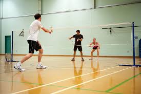 Image result for Saracens (Ware) Badminton Club