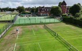 Image result for Bridgnorth Lawn Tennis Club