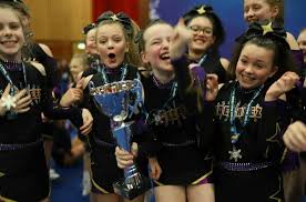 Image result for 3Degreez Cheerleaders