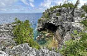 Image result for tobermory the grotto