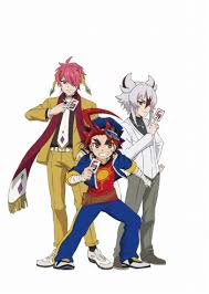 「滝原剣 フューチャーカード バディファイト」の画像検索結果