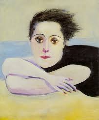 Image result for Pablo Picasso, Portrait of Dora Maar