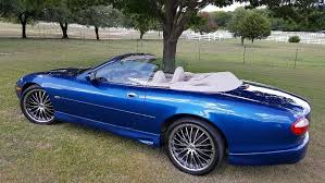 Image result for Antigua Blue 1997 Jaguar