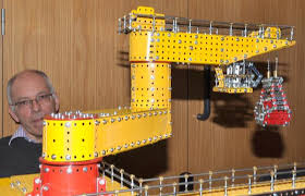 Image result for Sheffield Meccano Guild