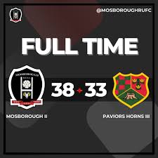Image result for Mosborough RUFC