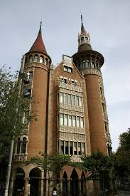 Image result for casa de les punxes