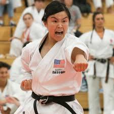 Image result for Nottingham Sankukai Karate