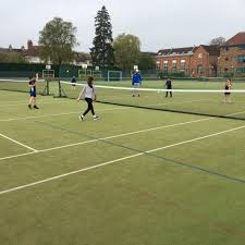 Image result for Oxford University Tennis Court