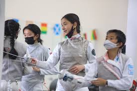 Image result for Uclu Fencing Club