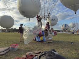 Image result for North West Balloon and Airship Club