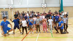 Image result for Bentley Badminton Club