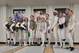 Image result for Leeds Fencing Club