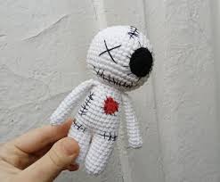 Image result for ブードゥー人形