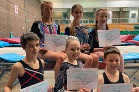 Image result for Gatwick Flyers Trampoline Club