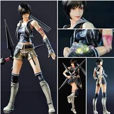 「ユフィ・キサラギ FINAL FANTASY 7」の画像検索結果