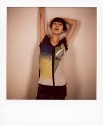 Image result for polaroids site:models.com