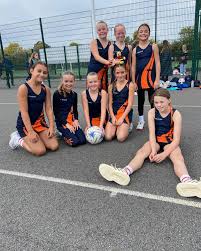 Image result for Hertford Hornets Netball Club