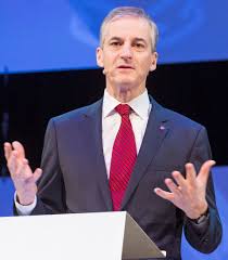 Image result for Jonas Gahr Støre