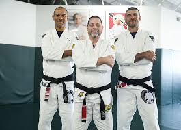 Image result for Yeo Dojo Also Teaching Gracie Jujutsu
