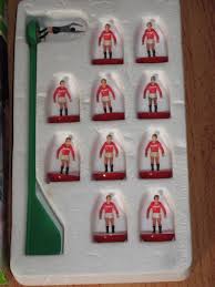 Image result for Manchester Subbuteo Club
