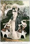 File:Kiss-me-quick-Currier-Ives-1840s.jpg - Wikipedia, the free ...