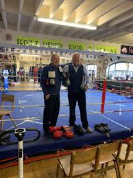 Image result for Glasgow Phoenix Amateur & Professional Boxing Club