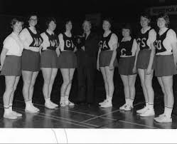 Image result for Old Chelts Netball Club