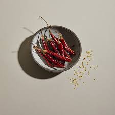 Afbeeldingsresultaat voor chile de arbol hot pepper