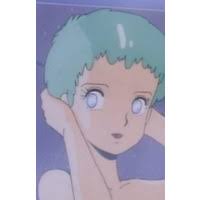 「マキ・ローウェル 銀河漂流バイファム」の画像検索結果