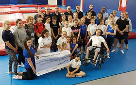 Image result for Recoil Trampoline Club