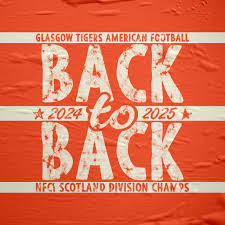 Image result for Glasgow Tigers Flag Football