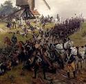 Battle of Waterloo 1815 : La Belle Alliance : Napoleon ...
