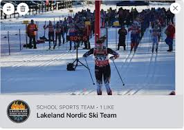 Image result for Lakeland Cross Country Ski Club