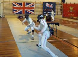 Image result for Saxon Fencing Club