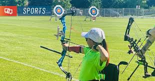 Image result for Lyme Valley Archers