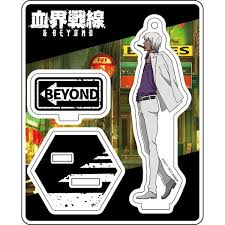 「ザップ・レンフロ 血界戦線」の画像検索結果