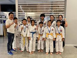 Image result for Abbey Fit Tae Kwon Do