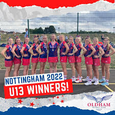 Image result for Oldham Netball Club