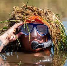 Image result for Bog Snorkelling Championships