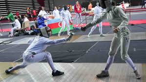 Image result for Salle Paul Fencing Club