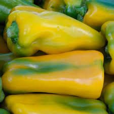 Afbeeldingsresultaat voor baby yellow sweet pepper