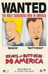 Beavis and Butt-Head Do America movie posters at MovieGoods.