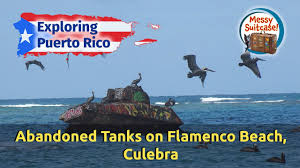 Image result for culebra beach tank