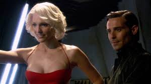 Image result for six battlestar galactica
