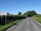 The road itself partially follows the course of an old local Roman road that - via Daymix