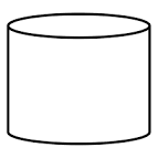 3D Shapes - Cylinder Shape | 3D Shapes Org